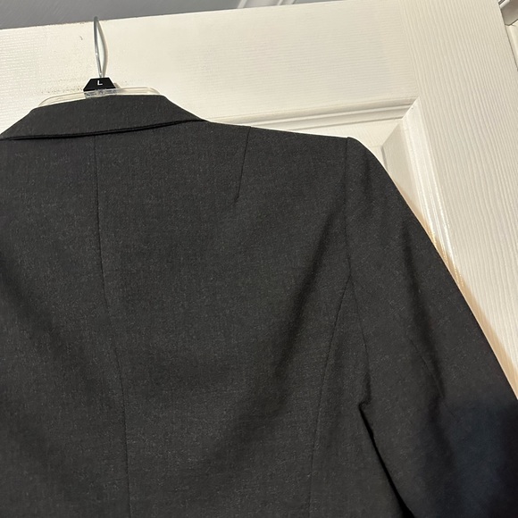 Banana Republic Petite Single Button Front Career Blazer - Picture 13 of 16